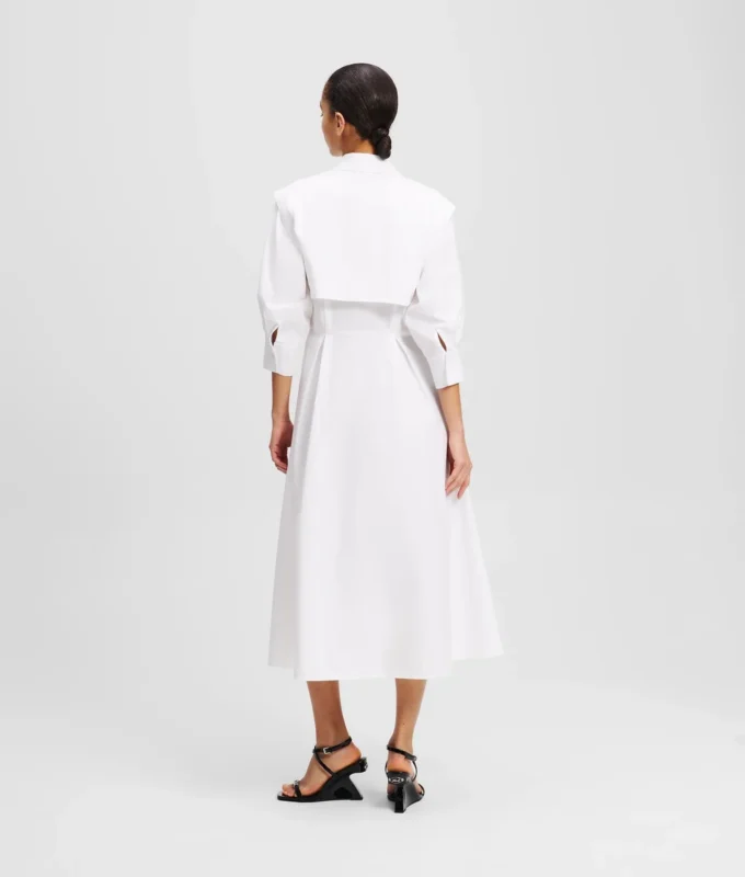 ROBE CHEMISE CARGO ROBE CHEMISE CARGO