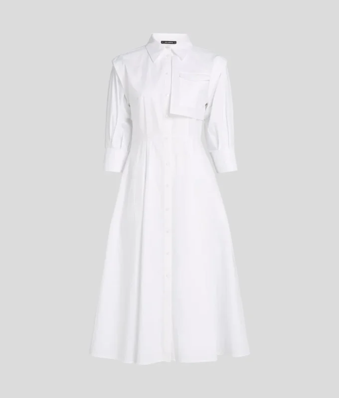 ROBE CHEMISE CARGO ROBE CHEMISE CARGO