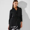 ROBE CHEMISE DE PLAGE K/SIGNATURE ROBE CHEMISE DE PLAGE K/SIGNATURE