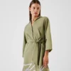 ROBE CHEMISE DE PLAGE K/SIGNATURE ROBE CHEMISE DE PLAGE K/SIGNATURE