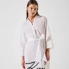 ROBE CHEMISE DE PLAGE K/SIGNATURE ROBE CHEMISE DE PLAGE K/SIGNATURE
