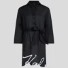 ROBE CHEMISE DE PLAGE K/SIGNATURE ROBE CHEMISE DE PLAGE K/SIGNATURE