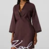 ROBE CHEMISE DE PLAGE K/SIGNATURE ROBE CHEMISE DE PLAGE K/SIGNATURE