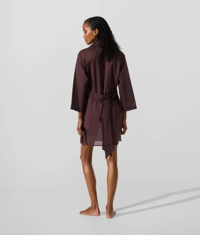 ROBE CHEMISE DE PLAGE K/SIGNATURE ROBE CHEMISE DE PLAGE K/SIGNATURE