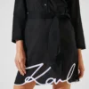 ROBE CHEMISE DE PLAGE K/SIGNATURE ROBE CHEMISE DE PLAGE K/SIGNATURE