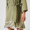 ROBE CHEMISE DE PLAGE K/SIGNATURE ROBE CHEMISE DE PLAGE K/SIGNATURE