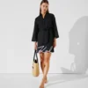ROBE CHEMISE DE PLAGE K/SIGNATURE ROBE CHEMISE DE PLAGE K/SIGNATURE