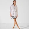 ROBE CHEMISE DE PLAGE K/SIGNATURE ROBE CHEMISE DE PLAGE K/SIGNATURE