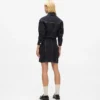 Robe chemise en denim Ikon Robe chemise en denim Ikon
