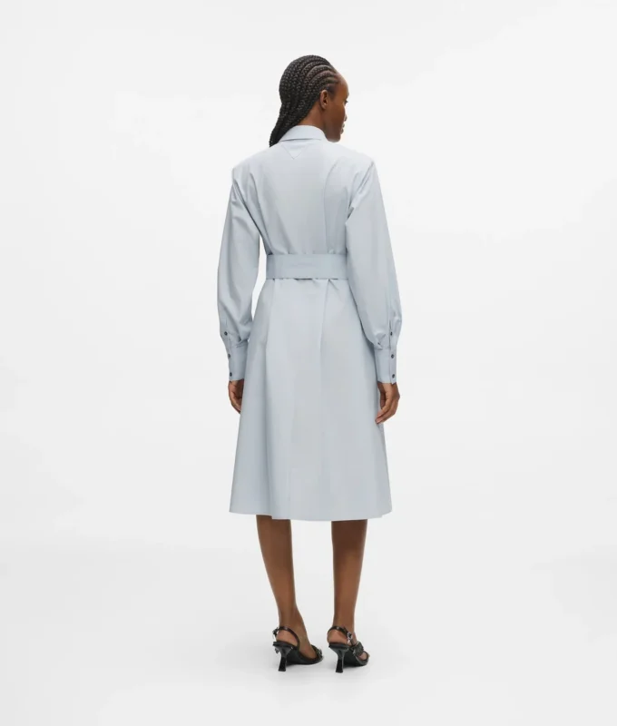 Robe chemise à lettres Karl Robe chemise à lettres Karl