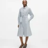 Robe chemise à lettres Karl Robe chemise à lettres Karl