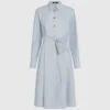 Robe chemise à lettres Karl Robe chemise à lettres Karl