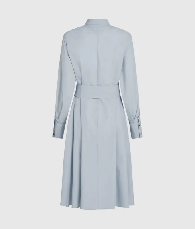 Robe chemise à lettres Karl Robe chemise à lettres Karl