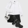 Robe chemise pour fille Robe chemise pour fille