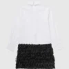 Robe chemise pour fille Robe chemise pour fille