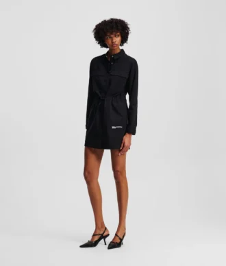 ROBE CHEMISE UTILITAIRE
