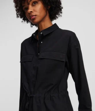 ROBE CHEMISE UTILITAIRE