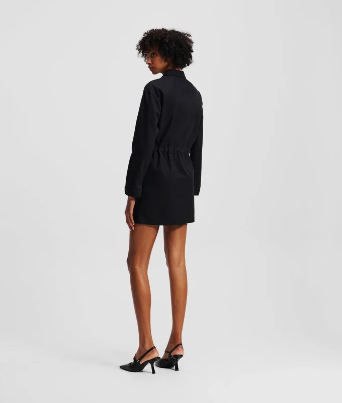 ROBE CHEMISE UTILITAIRE ROBE CHEMISE UTILITAIRE