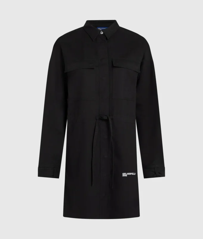 ROBE CHEMISE UTILITAIRE ROBE CHEMISE UTILITAIRE