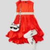 ROBE DE FÊTE LOGO POUR FILLES ROBE DE FÊTE LOGO POUR FILLES