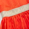 ROBE DE FÊTE LOGO POUR FILLES ROBE DE FÊTE LOGO POUR FILLES