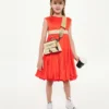 ROBE DE FÊTE LOGO POUR FILLES ROBE DE FÊTE LOGO POUR FILLES