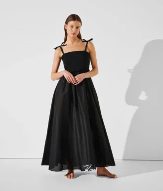 ROBE DE PLAGE K/SIGNATURE