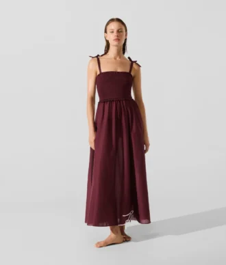 ROBE DE PLAGE K/SIGNATURE