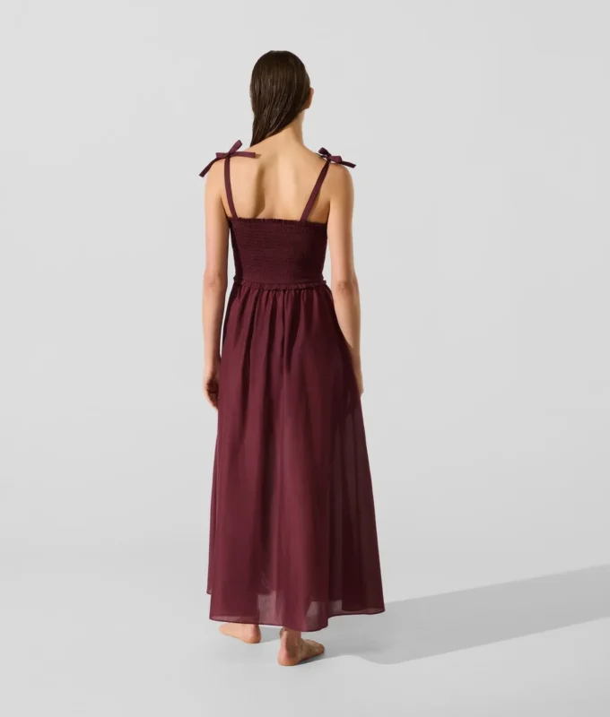 ROBE DE PLAGE K/SIGNATURE ROBE DE PLAGE K/SIGNATURE