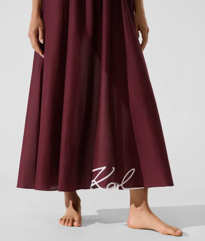 ROBE DE PLAGE K/SIGNATURE ROBE DE PLAGE K/SIGNATURE