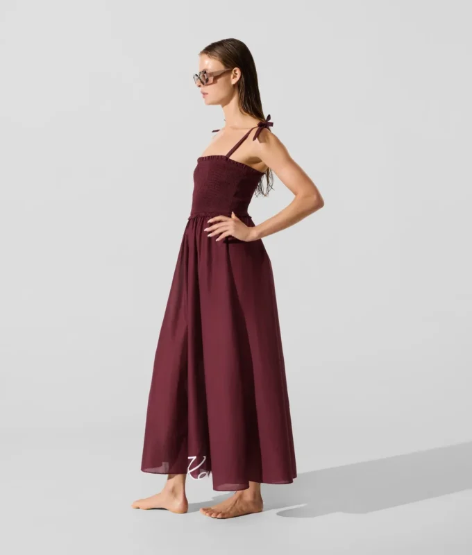 ROBE DE PLAGE K/SIGNATURE ROBE DE PLAGE K/SIGNATURE