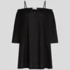 ROBE DE PLAGE À ÉPAULES DÉNUDÉES K/SIGNATURE
