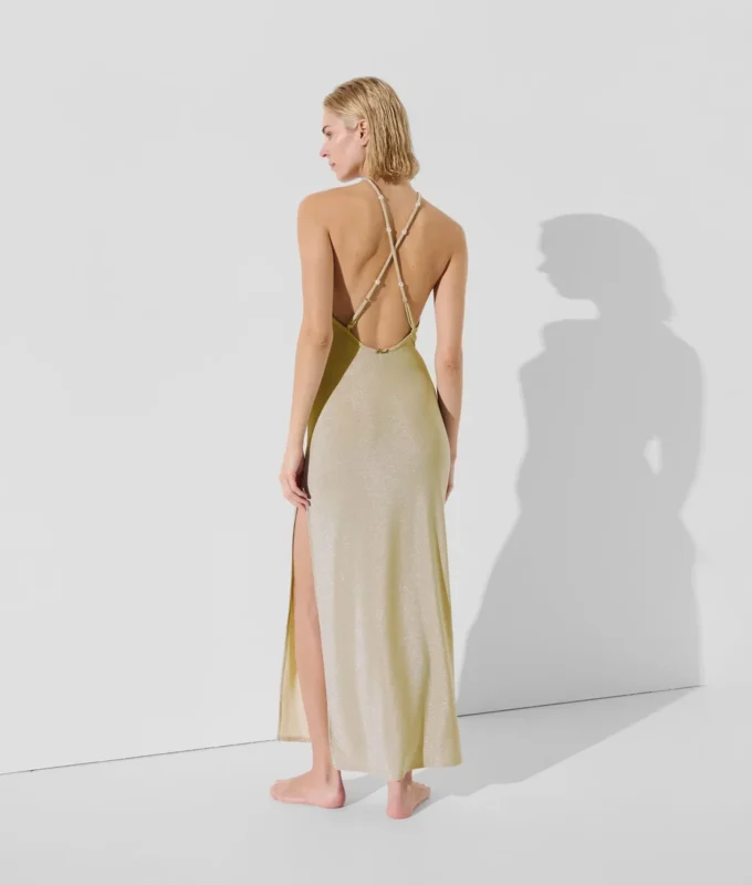 ROBE DE PLAGE SHIMMER ROBE DE PLAGE SHIMMER
