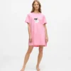 Robe de pyjama Ikon avec strass Robe de pyjama Ikon avec strass