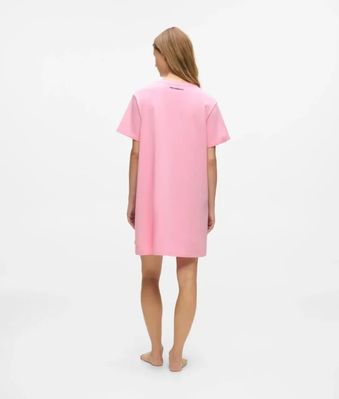 Robe de pyjama Ikon avec strass Robe de pyjama Ikon avec strass