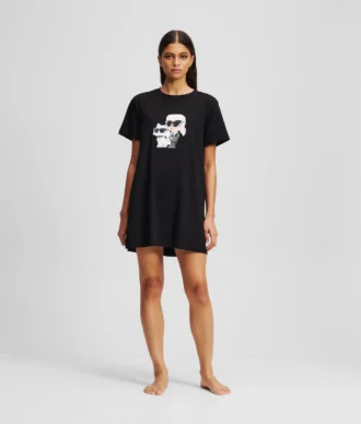 ROBE DE PYJAMA T-SHIRT IKON ROBE DE PYJAMA T-SHIRT IKON