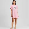 ROBE DE PYJAMA T-SHIRT IKON ROBE DE PYJAMA T-SHIRT IKON