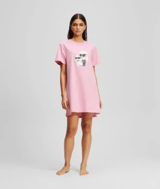ROBE DE PYJAMA T-SHIRT IKON