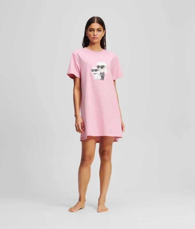 ROBE DE PYJAMA T-SHIRT IKON ROBE DE PYJAMA T-SHIRT IKON