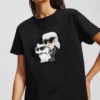 ROBE DE PYJAMA T-SHIRT IKON ROBE DE PYJAMA T-SHIRT IKON