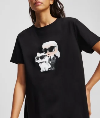 ROBE DE PYJAMA T-SHIRT IKON ROBE DE PYJAMA T-SHIRT IKON