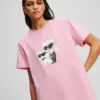 ROBE DE PYJAMA T-SHIRT IKON ROBE DE PYJAMA T-SHIRT IKON