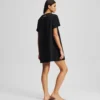 ROBE DE PYJAMA T-SHIRT IKON ROBE DE PYJAMA T-SHIRT IKON