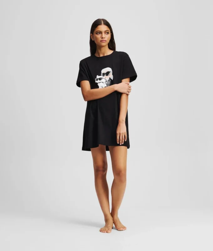 ROBE DE PYJAMA T-SHIRT IKON ROBE DE PYJAMA T-SHIRT IKON