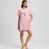 ROBE DE PYJAMA T-SHIRT IKON ROBE DE PYJAMA T-SHIRT IKON