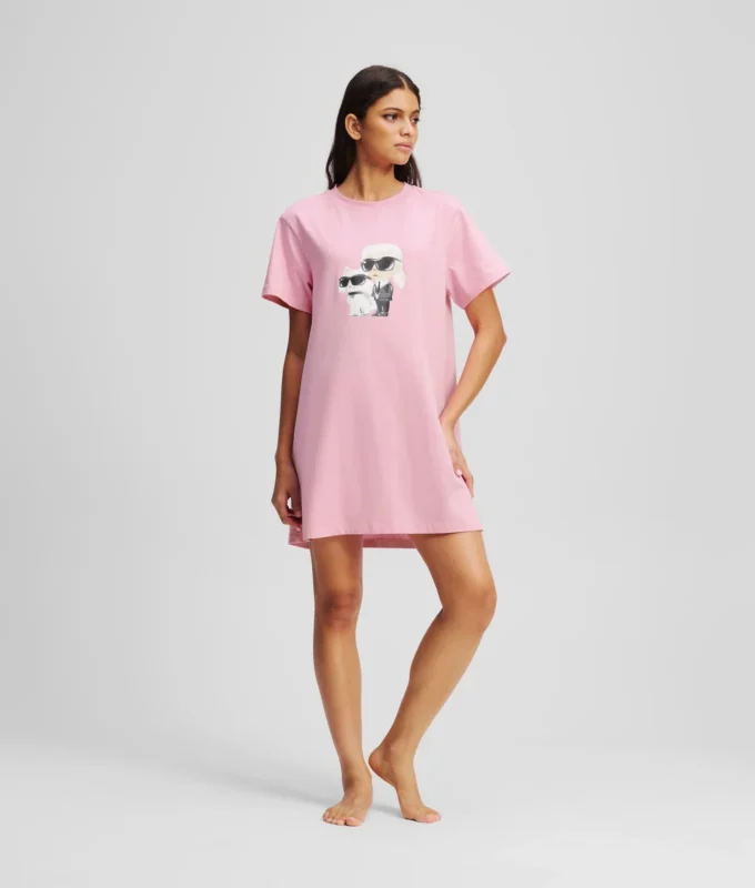 ROBE DE PYJAMA T-SHIRT IKON ROBE DE PYJAMA T-SHIRT IKON