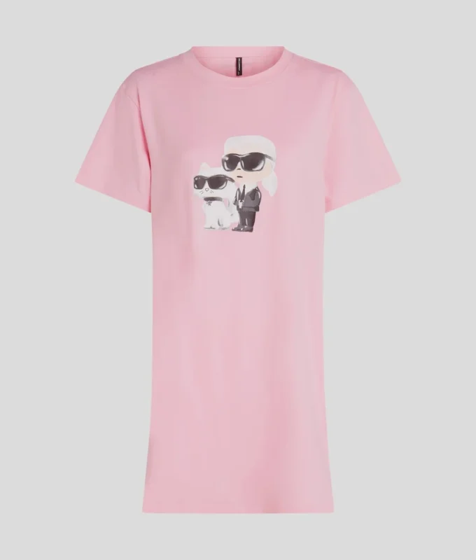 ROBE DE PYJAMA T-SHIRT IKON ROBE DE PYJAMA T-SHIRT IKON