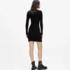 Robe en maille ajourée Robe en maille ajourée