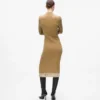 Robe en maille avec logo Robe en maille avec logo