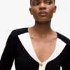 Robe en maille Karl DNA Robe en maille Karl DNA